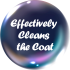 Effectively Cleans the Coat