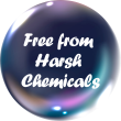 Free from Harsh Chemicals